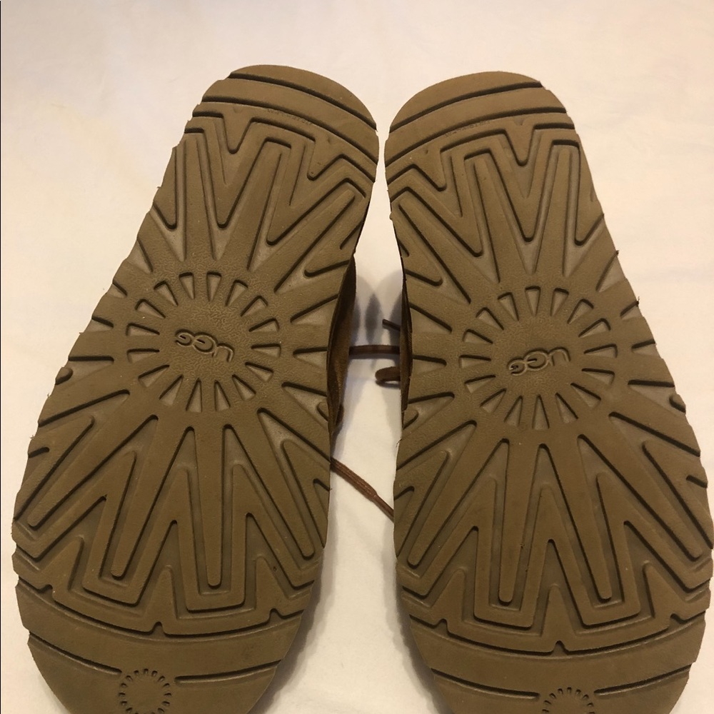 UGG Neumel Boot in Chestnut Brown - Picture 6 of 7